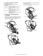 Предварительный просмотр 39 страницы Sharp AL-2021 Service Manual