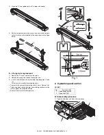 Предварительный просмотр 43 страницы Sharp AL-2021 Service Manual