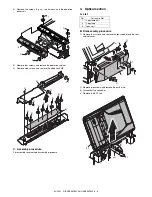 Предварительный просмотр 44 страницы Sharp AL-2021 Service Manual