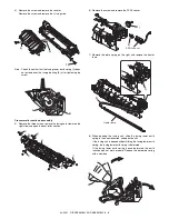 Предварительный просмотр 47 страницы Sharp AL-2021 Service Manual