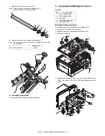 Предварительный просмотр 49 страницы Sharp AL-2021 Service Manual