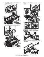 Предварительный просмотр 50 страницы Sharp AL-2021 Service Manual