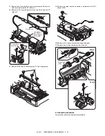 Предварительный просмотр 53 страницы Sharp AL-2021 Service Manual