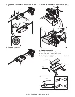 Предварительный просмотр 55 страницы Sharp AL-2021 Service Manual