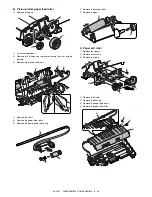 Предварительный просмотр 59 страницы Sharp AL-2021 Service Manual