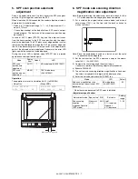 Preview for 67 page of Sharp AL-2021 Service Manual