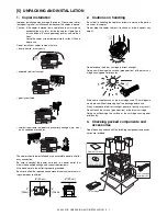 Preview for 18 page of Sharp AL-2030 Service Manual