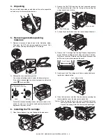 Preview for 19 page of Sharp AL-2030 Service Manual