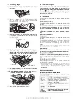 Preview for 20 page of Sharp AL-2030 Service Manual