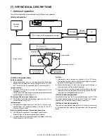 Preview for 27 page of Sharp AL-2030 Service Manual