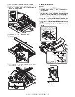 Preview for 38 page of Sharp AL-2030 Service Manual