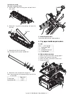 Preview for 41 page of Sharp AL-2030 Service Manual