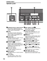 Preview for 12 page of Sharp AL-2050 Operation Manual