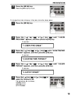 Preview for 15 page of Sharp AL-2051 Operation Manual