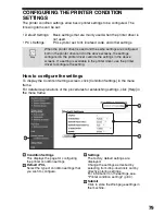 Preview for 81 page of Sharp AL-2051 Operation Manual