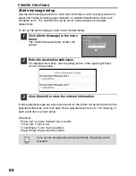 Preview for 90 page of Sharp AL-2051 Operation Manual