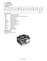 Preview for 6 page of Sharp AL-2051 Service Manual