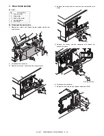 Preview for 61 page of Sharp AL-2051 Service Manual