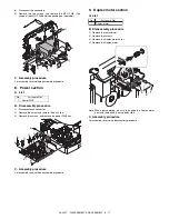 Preview for 62 page of Sharp AL-2051 Service Manual