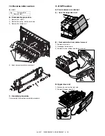 Preview for 63 page of Sharp AL-2051 Service Manual