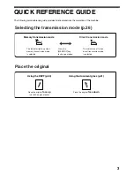 Preview for 7 page of Sharp AL-2060 Operation Manual