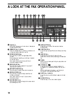 Предварительный просмотр 18 страницы Sharp AL-2060 Operation Manual