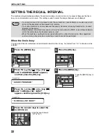 Предварительный просмотр 36 страницы Sharp AL-2060 Operation Manual