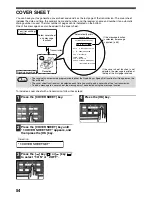 Предварительный просмотр 58 страницы Sharp AL-2060 Operation Manual