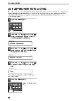 Предварительный просмотр 90 страницы Sharp AL-2060 Operation Manual