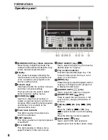 Preview for 10 page of Sharp AL-2061 Operation Manual