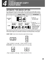 Preview for 31 page of Sharp AL-2061 Operation Manual