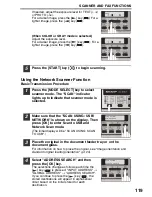 Preview for 121 page of Sharp AL-2061 Operation Manual