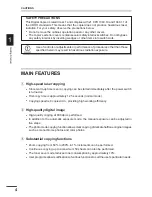 Preview for 5 page of Sharp AL 800 - B/W Laser - Copier Operation Manual