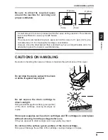 Preview for 10 page of Sharp AL 800 - B/W Laser - Copier Operation Manual