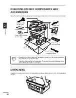 Preview for 11 page of Sharp AL 800 - B/W Laser - Copier Operation Manual