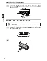 Preview for 13 page of Sharp AL 800 - B/W Laser - Copier Operation Manual