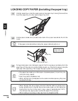 Preview for 15 page of Sharp AL 800 - B/W Laser - Copier Operation Manual