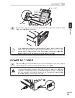 Preview for 16 page of Sharp AL 800 - B/W Laser - Copier Operation Manual