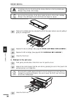 Preview for 37 page of Sharp AL 800 - B/W Laser - Copier Operation Manual