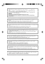 Preview for 2 page of Sharp AL-800 Operation Manual