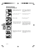 Preview for 64 page of Sharp AL-800 Operation Manual