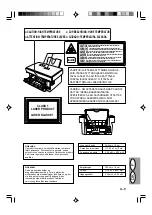 Preview for 135 page of Sharp AL-800 Operation Manual