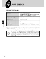 Preview for 26 page of Sharp AL-840 - B/W Laser Printer Operation Manual