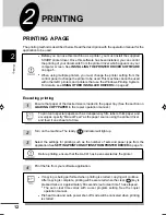 Preview for 14 page of Sharp AL-841 Operation Manual