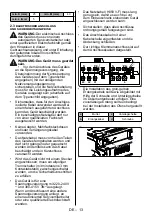 Предварительный просмотр 13 страницы Sharp Alster2 K-62DX19AM1-EU Manual