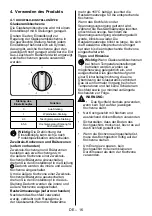 Preview for 16 page of Sharp Alster2 K-62DX19AM1-EU Manual