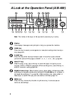 Предварительный просмотр 15 страницы Sharp AM-300 Online Manual