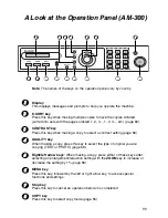 Предварительный просмотр 18 страницы Sharp AM-300 Online Manual