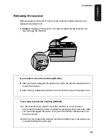 Предварительный просмотр 22 страницы Sharp AM-300 Online Manual