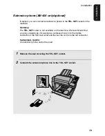 Предварительный просмотр 26 страницы Sharp AM-300 Online Manual